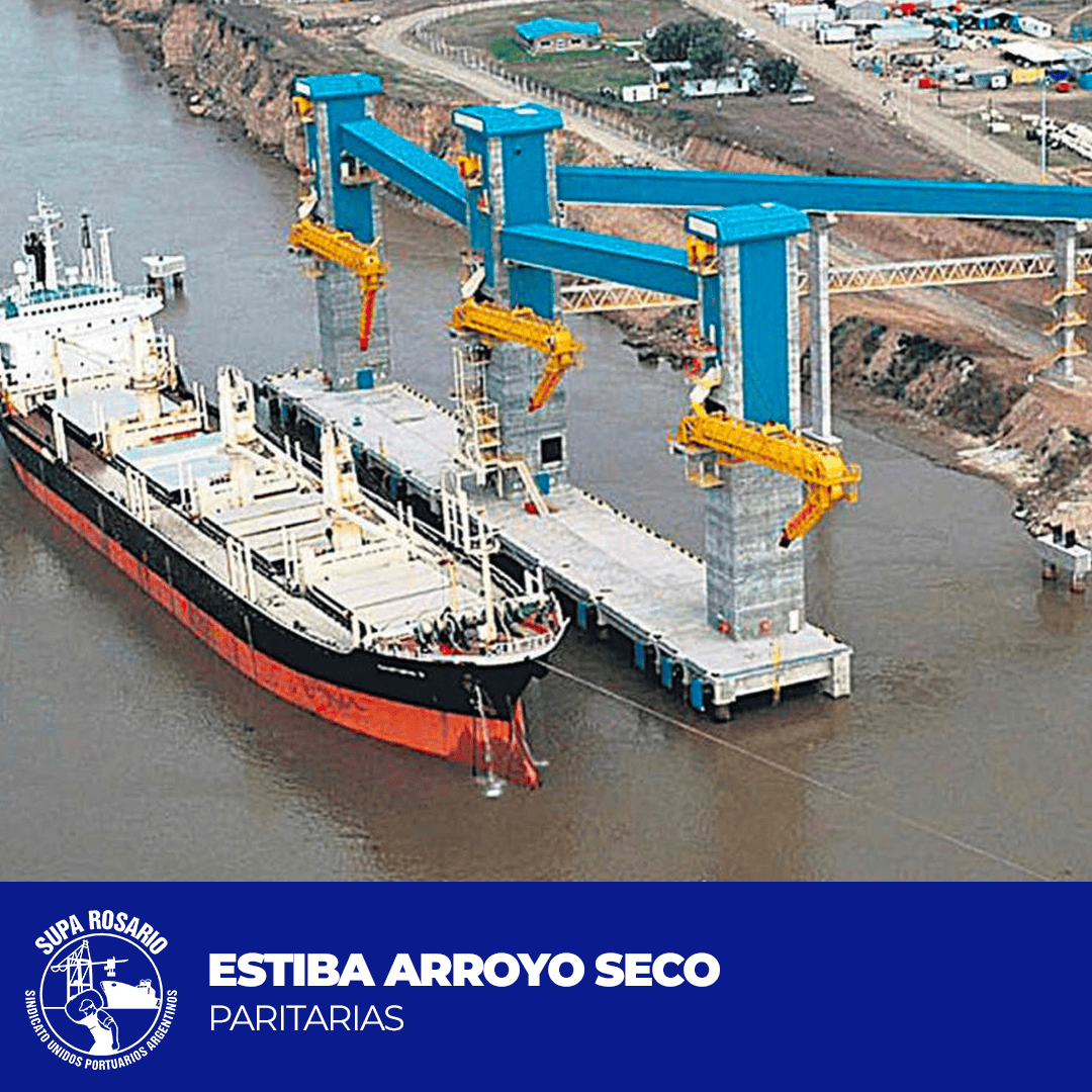 Estiba Arroyo Seco