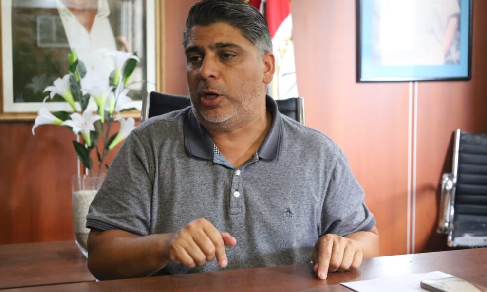 Cesar Ayrmar