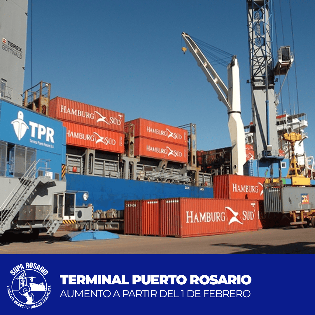 Terminal Puerto Rosario