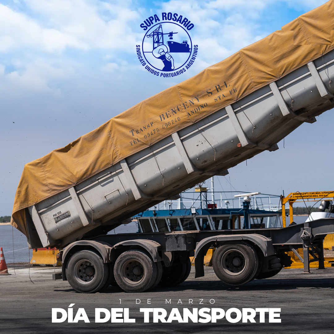 Día del Transporte