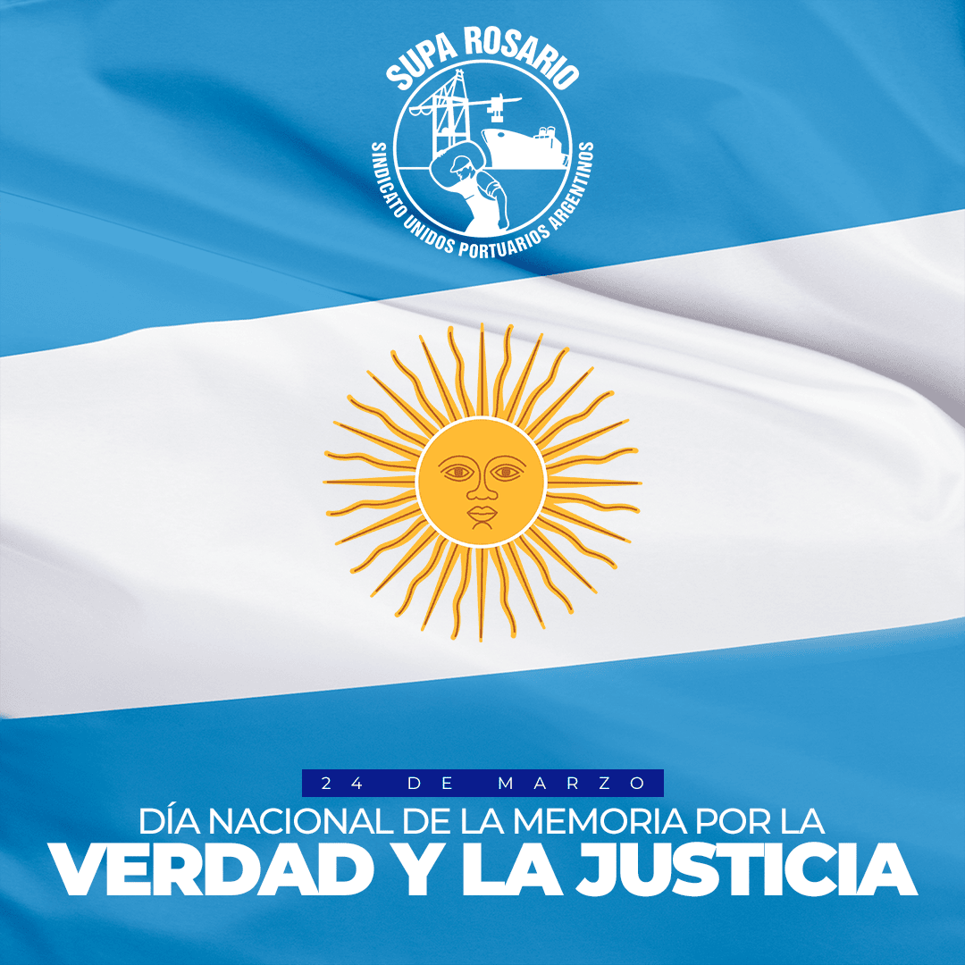 Día Nacional de la Memoria por la Verdad y la Justicia