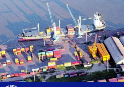 Reunión paritaria en SUPA Rosario con trabajadores portuarios
