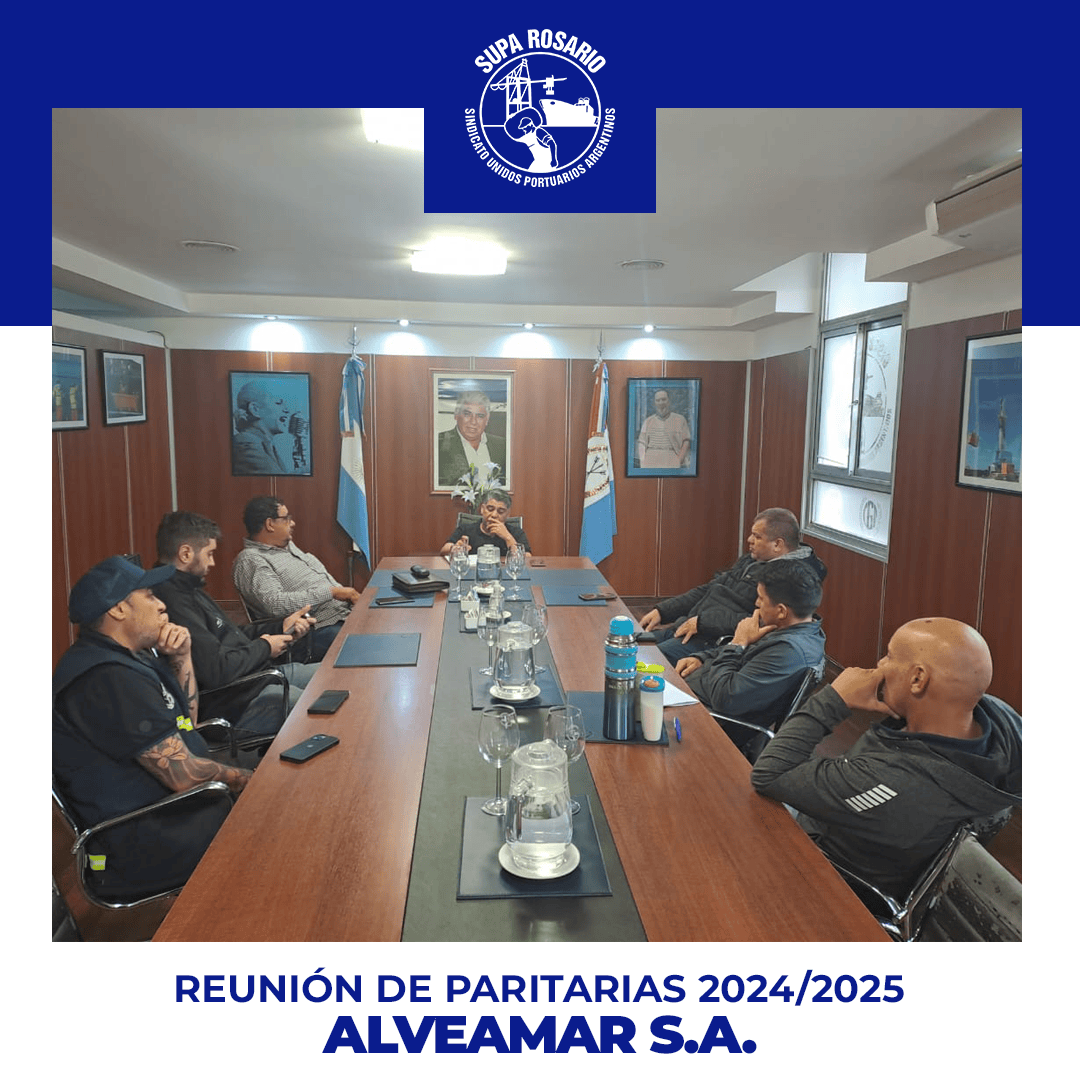 gerencia de Alveamar SA