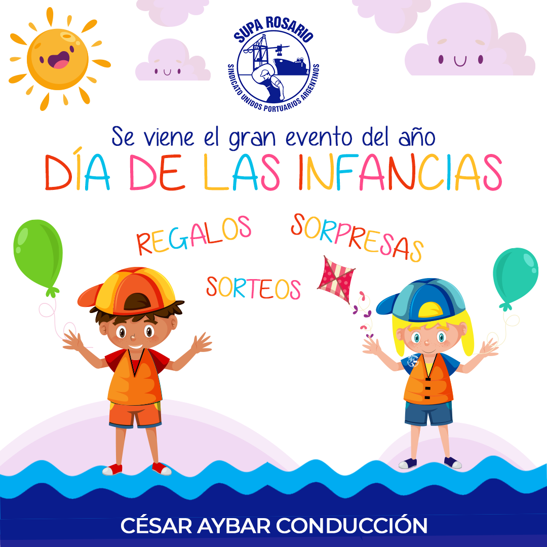 Día de las infancias
