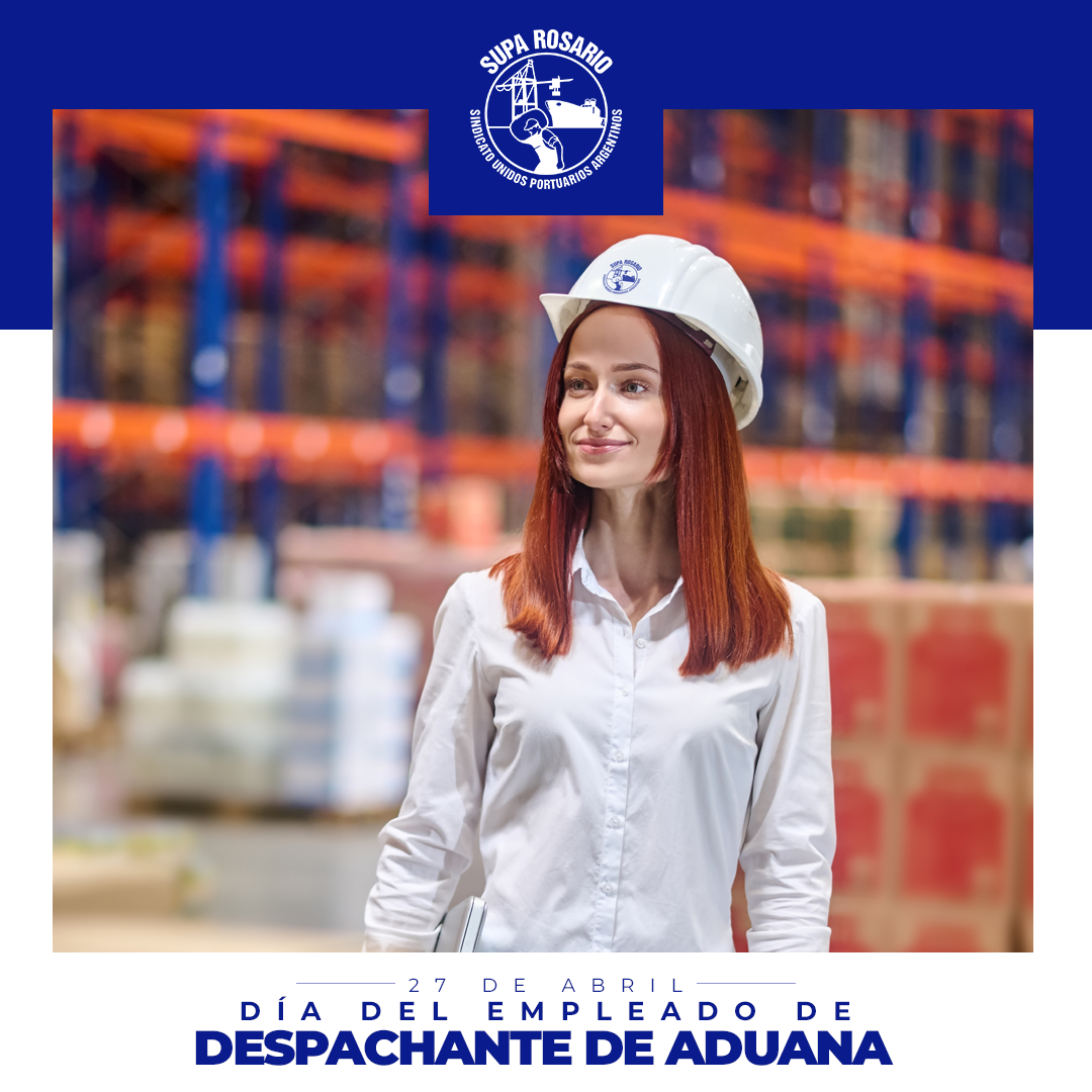 Día del Empleado de Despachante de Aduana