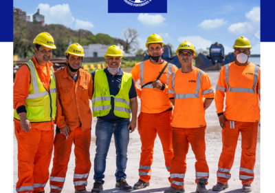 Día Mundial de la Seguridad y Salud en el Trabajo