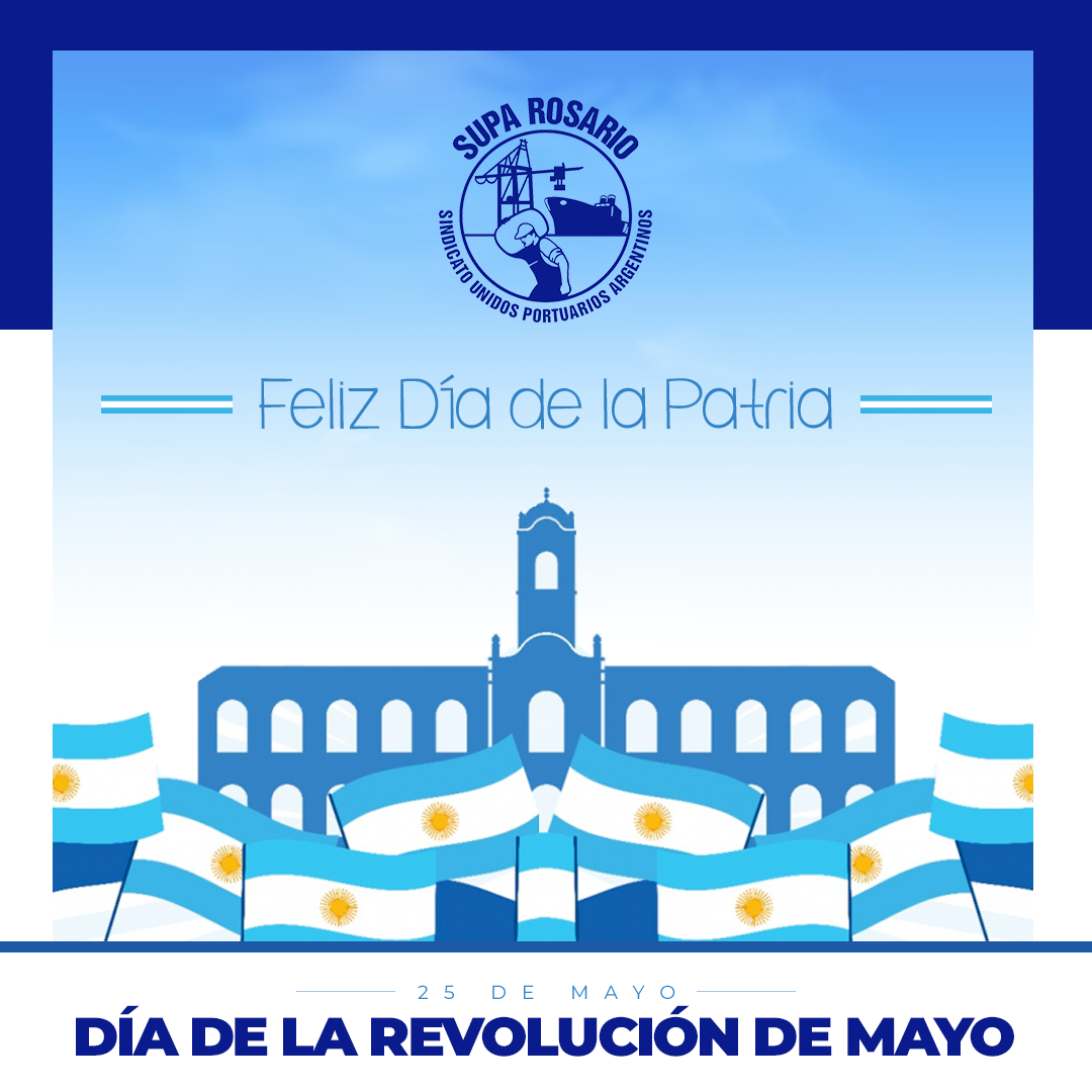feliz día de la patria