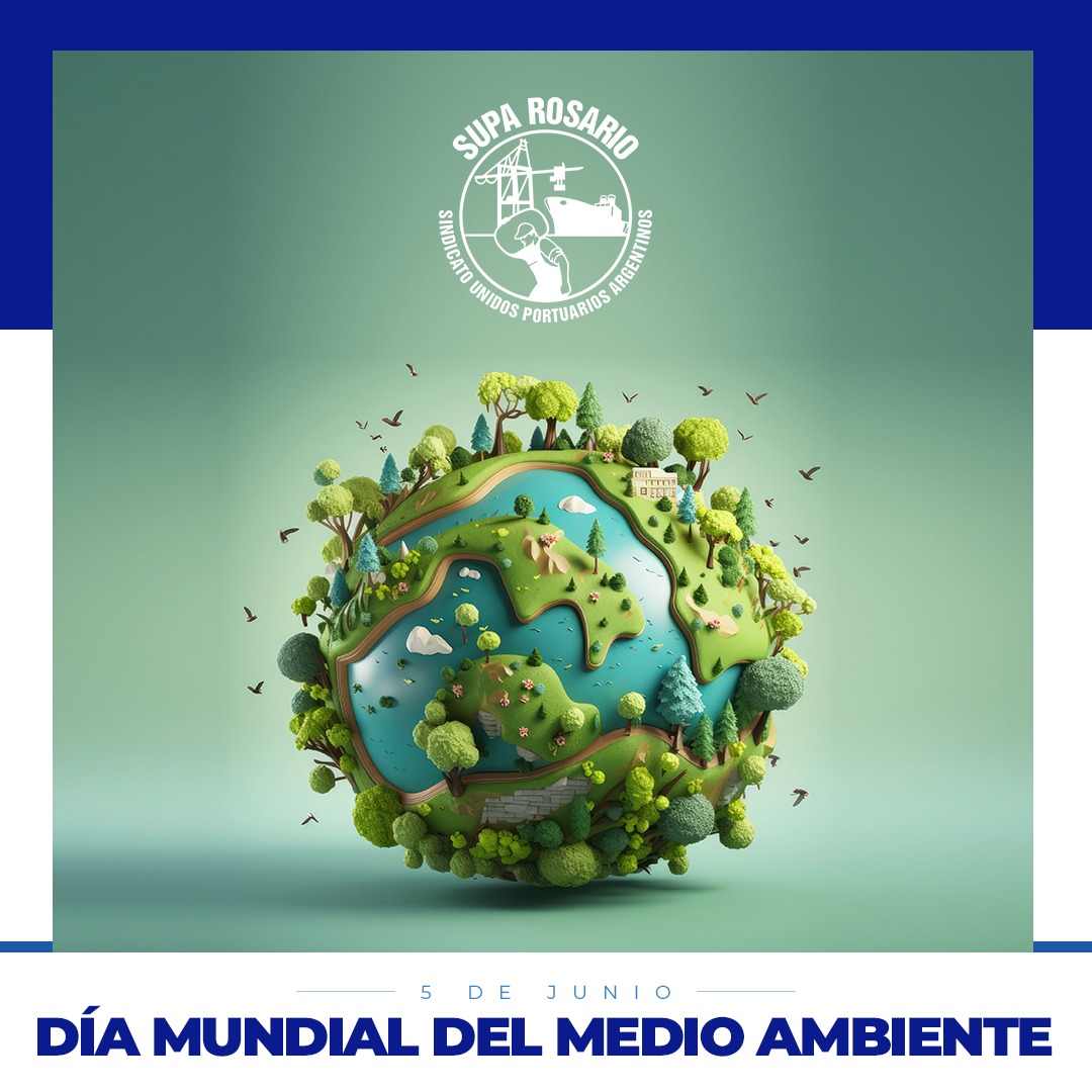 Día Mundial del Medioambiente