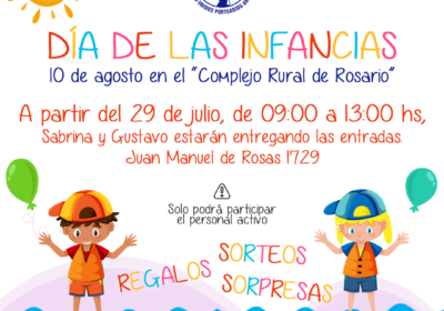 Día de las infancias