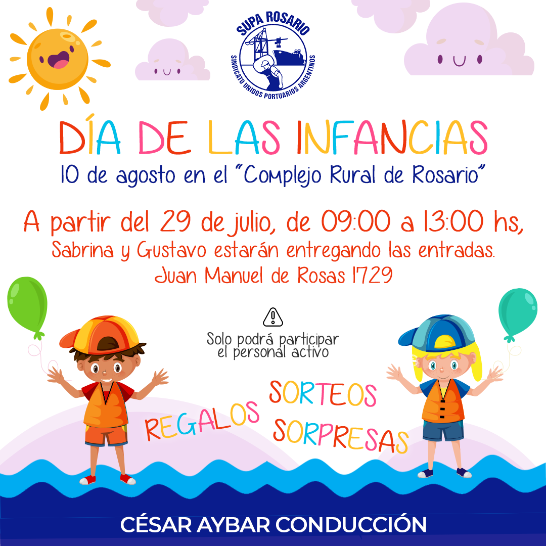 Día de las infancias