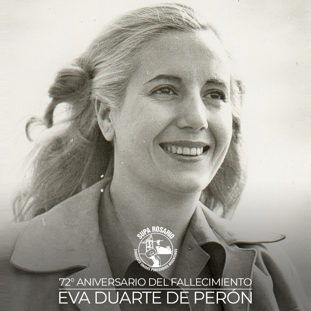Eva Duarte de Perón