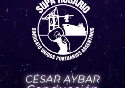 Feliz Día del Amigo a todos los Trabajadores Portuarios