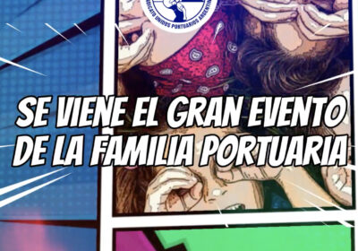Niños y niñas disfrutando en el evento del Día de las Infancias