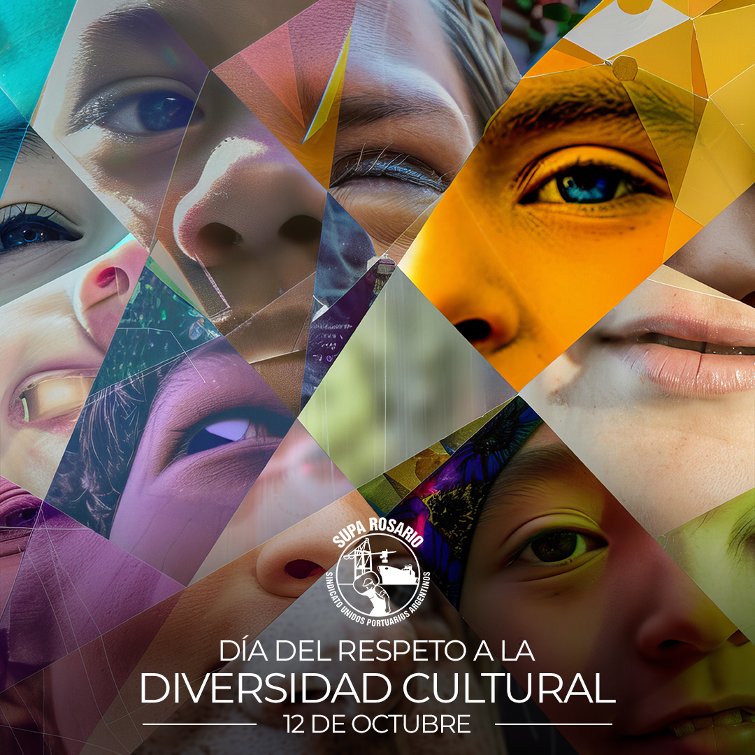Celebración del Día del Respeto a la Diversidad Cultural en SUPA Rosario