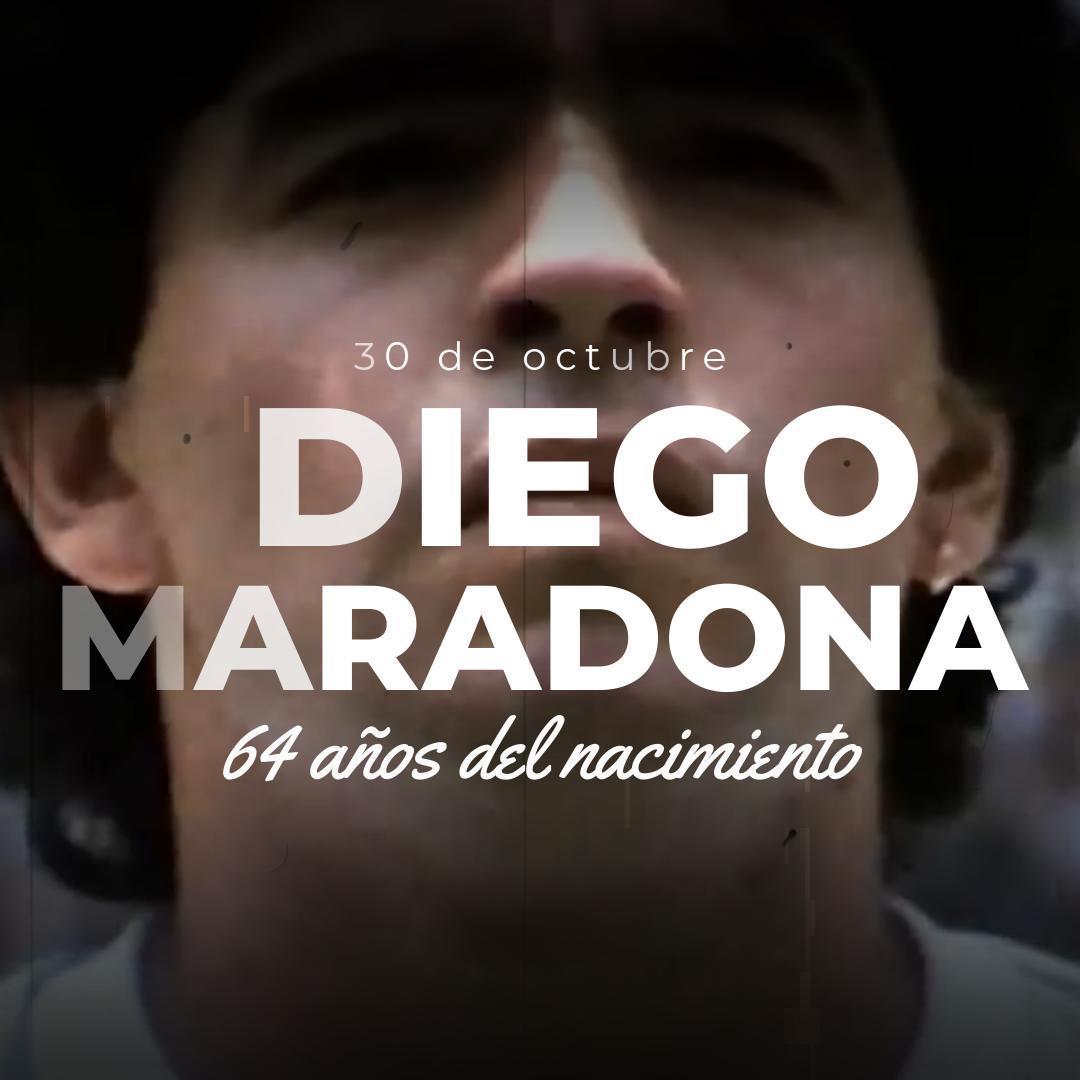 Diego Maradona