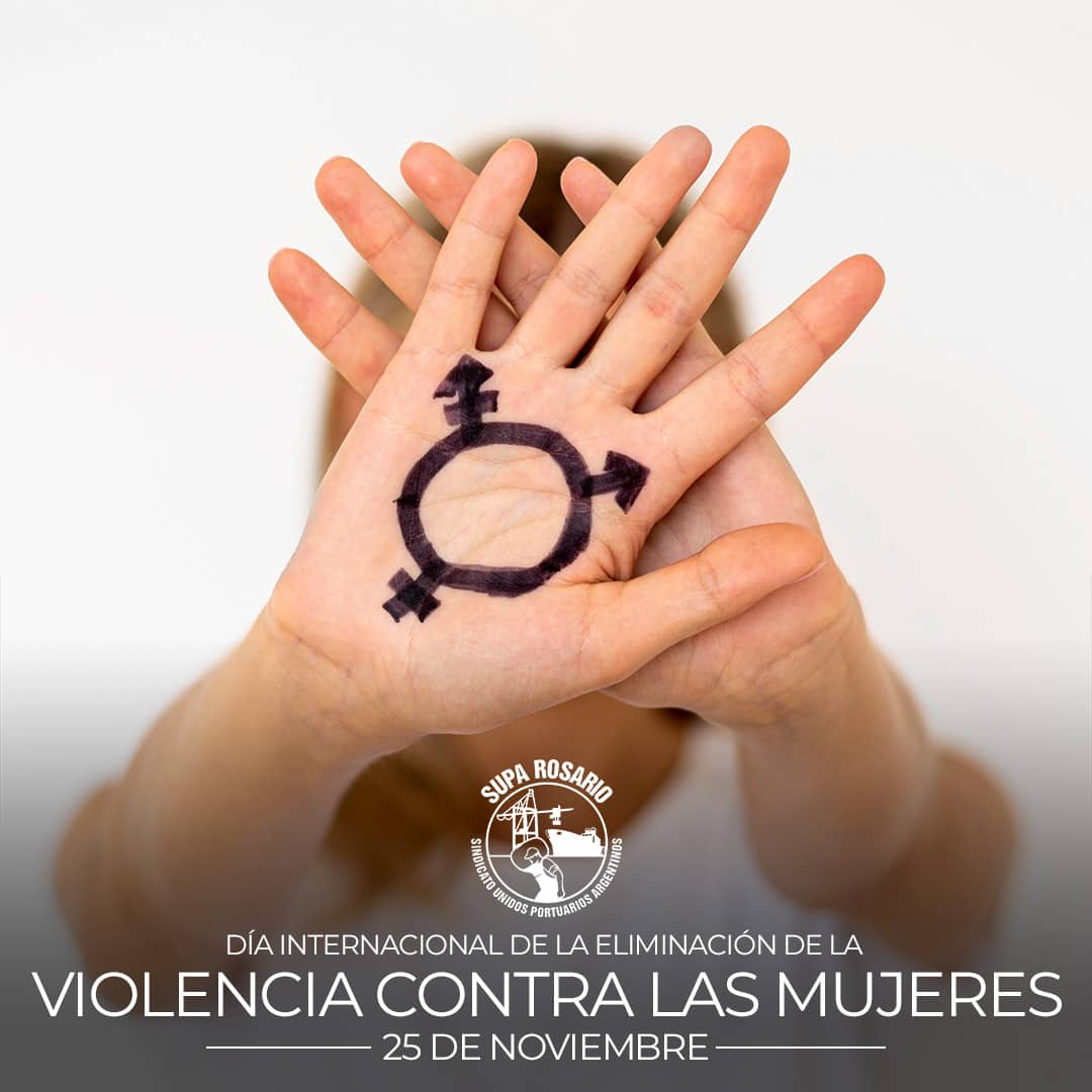 Día Internacional de la Eliminación de la Violencia Contra las Mujeres