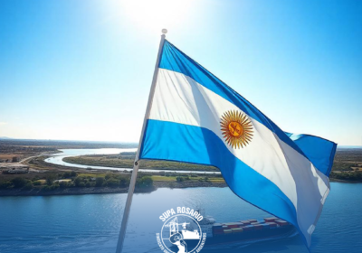 Acto conmemorativo del Día de la Soberanía Nacional en SUPA Rosario