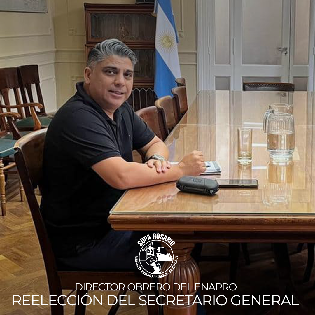 Secretario General