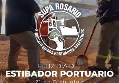 Día del Estibador Portuario