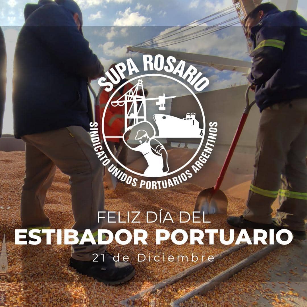 Día del Estibador Portuario