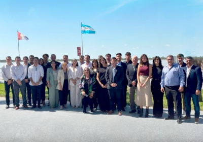 Reunión del Bloque Federal Portuario en La Fluvial