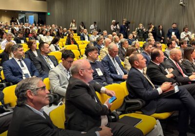 SUPA Rosario en el 19º Encuentro Argentino de Transporte Fluvial