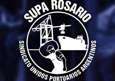Celebración del Día del Trabajador en el puerto