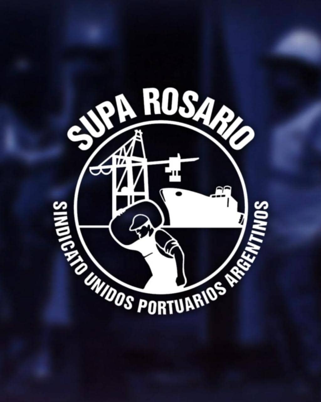 Celebración del Día del Trabajador en el puerto