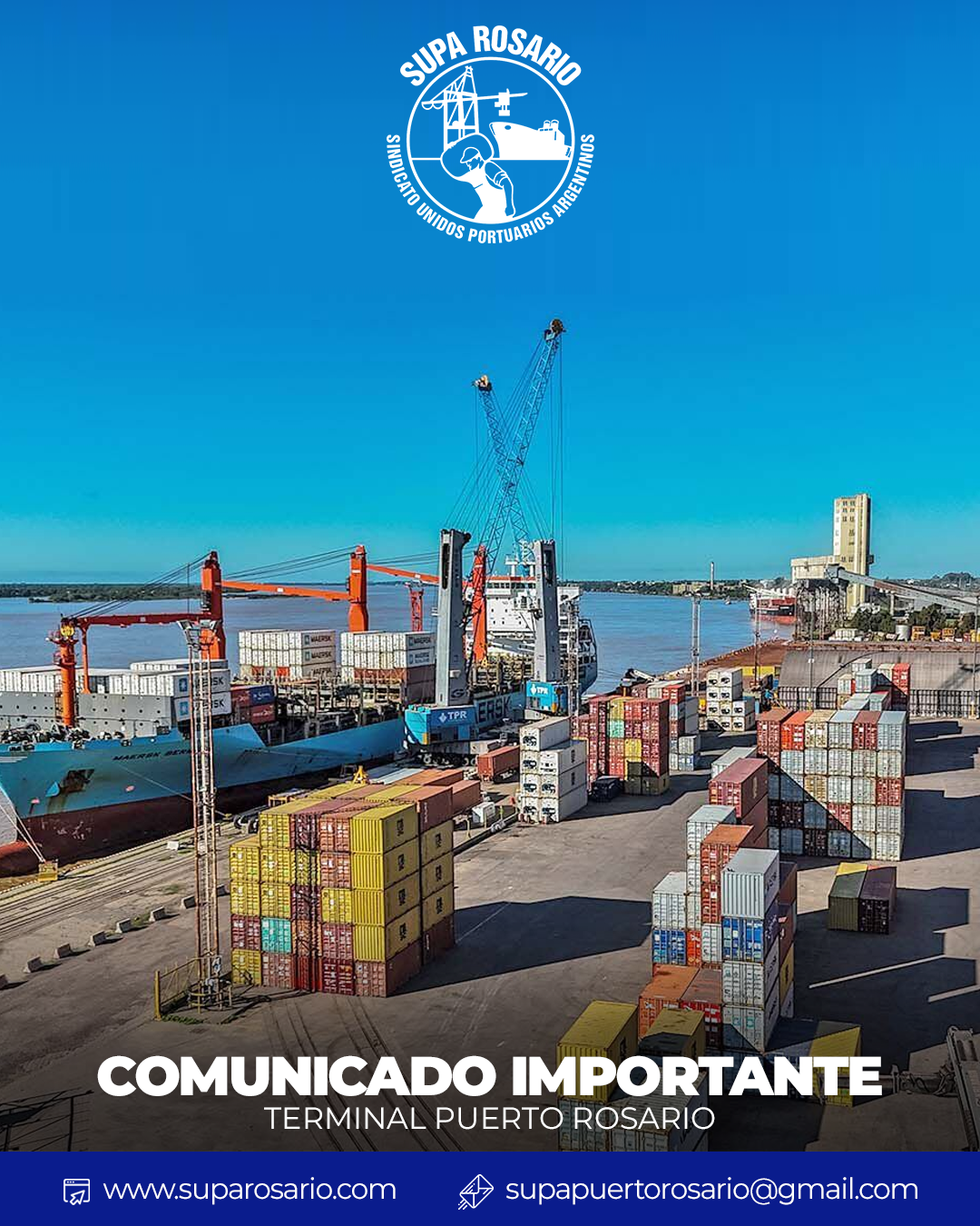 TPR Rosario