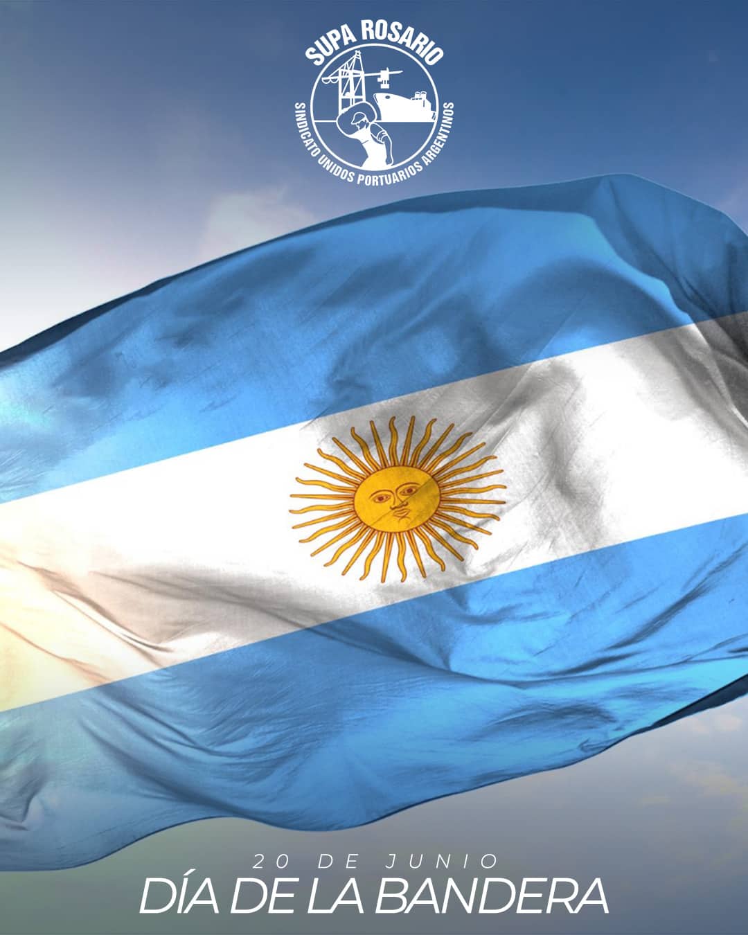 20 de junio - Día de la Bandera