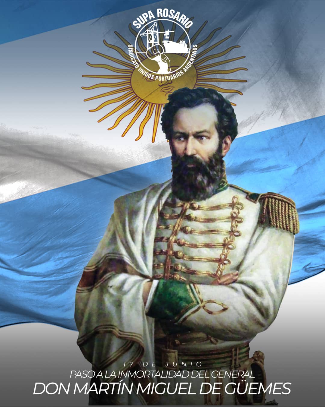 Martín Miguel de Güemes