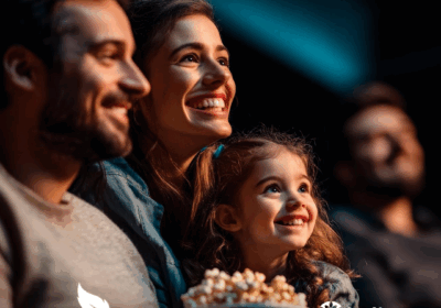Cine gratuito para afiliados del sindicato en vacaciones de invierno