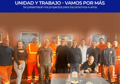 Lista Unidad y Trabajo