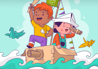 Celebración del Día de las Infancias en SUPA Rosario