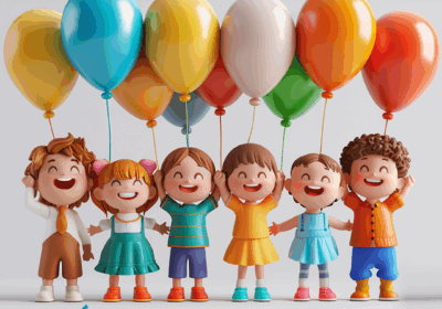 Celebración del Día de las Infancias en SUPA Rosario