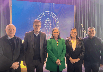 Reunión de SUPA Rosario en las rondas de consultas por la Hidrovía