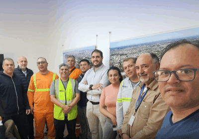 Reunión del Comité Mixto de Higiene y Seguridad del SUPA Rosario