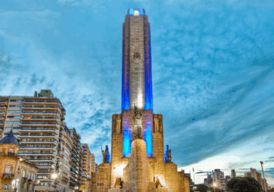 Celebración de 300 años de historia en el puerto de Rosario