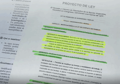 Reunión del sindicato sobre la reforma laboral