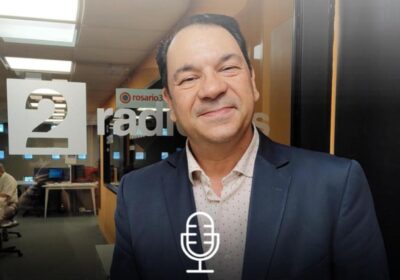 Entrevista sobre paritarias y bono para trabajadores portuarios