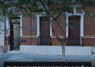 Reunión de la Junta Electoral del SUPA Rosario