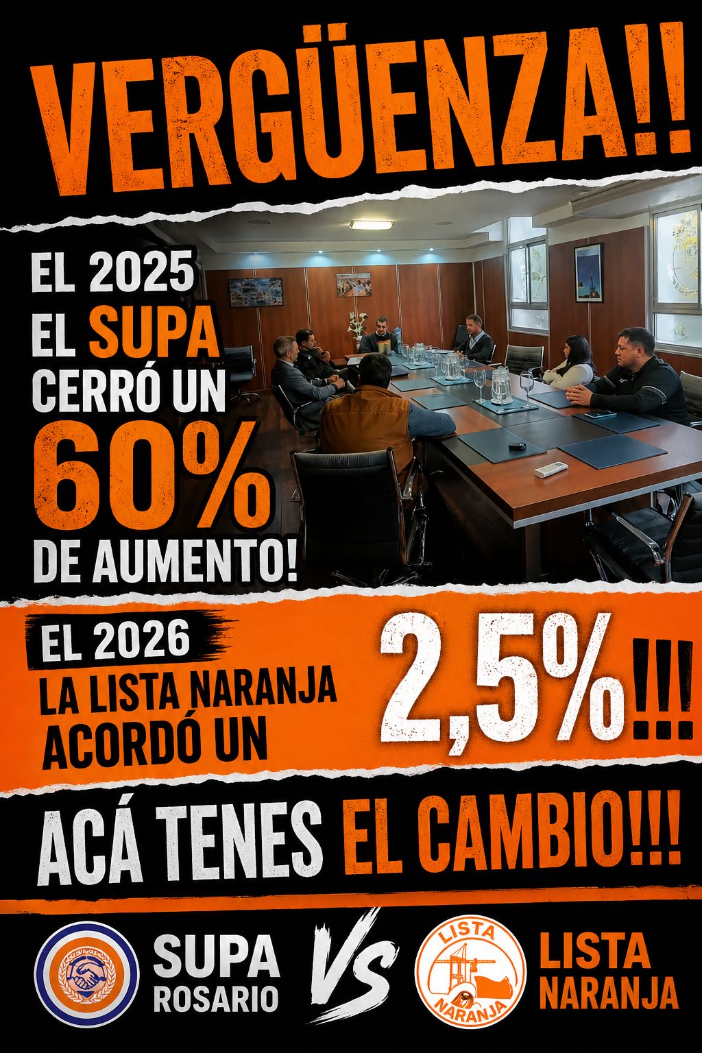 Estibadores de ALVEAMAR trabajando en el puerto