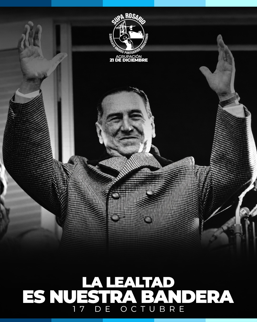 ✌️ 17 DE OCTUBRE | DÍA DE LA LEALTAD